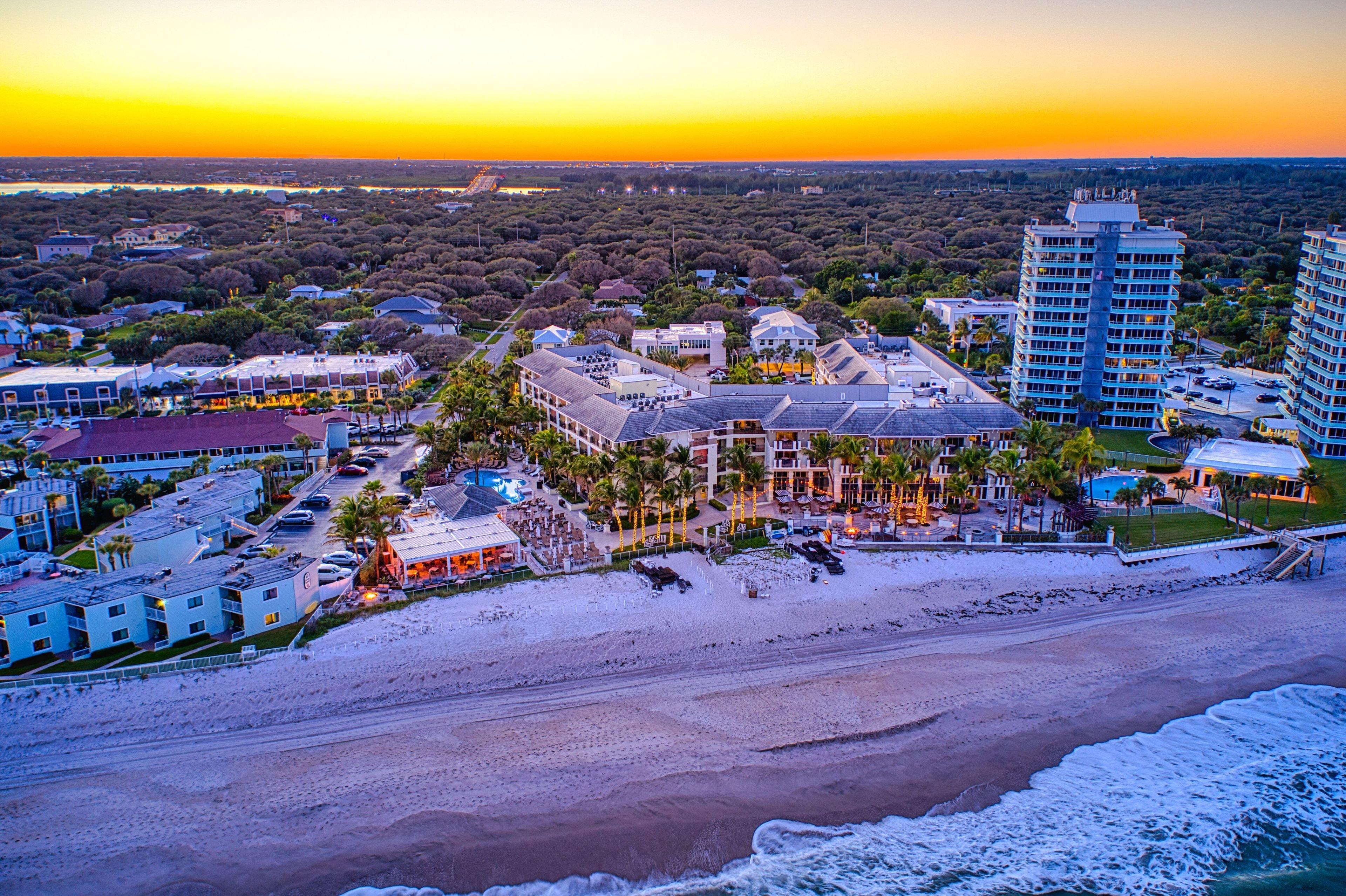 Kimpton Vero Beach Hotel & Spa By Ihg Zewnętrze zdjęcie